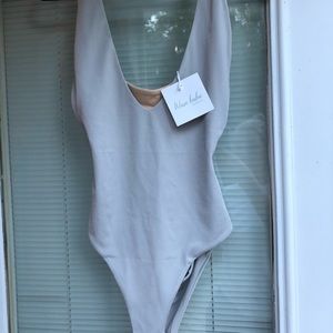 Wave Babe One Piece Swimsuit